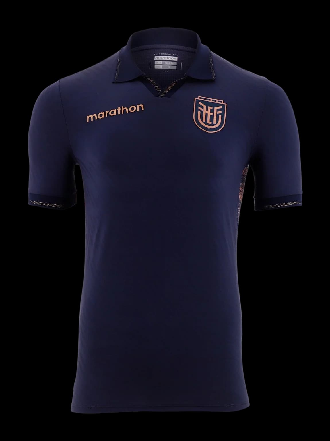 Ecuador 2026 away jersey