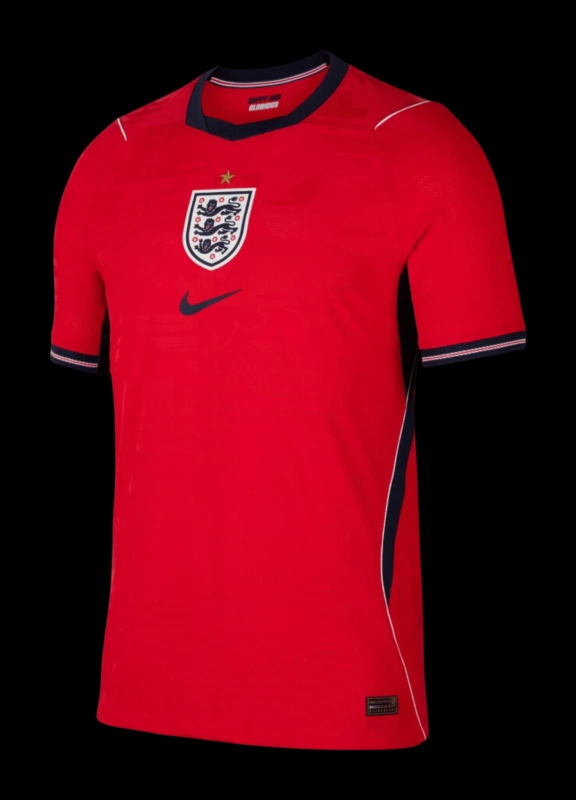 England 2026 away jersey