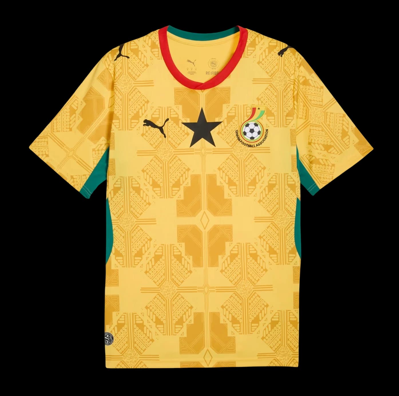 Ghana 2026 away jersey