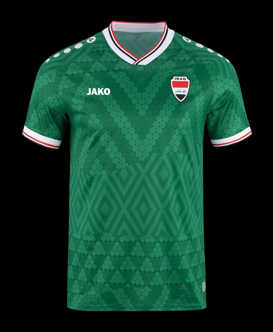Iraq 2026 away jersey