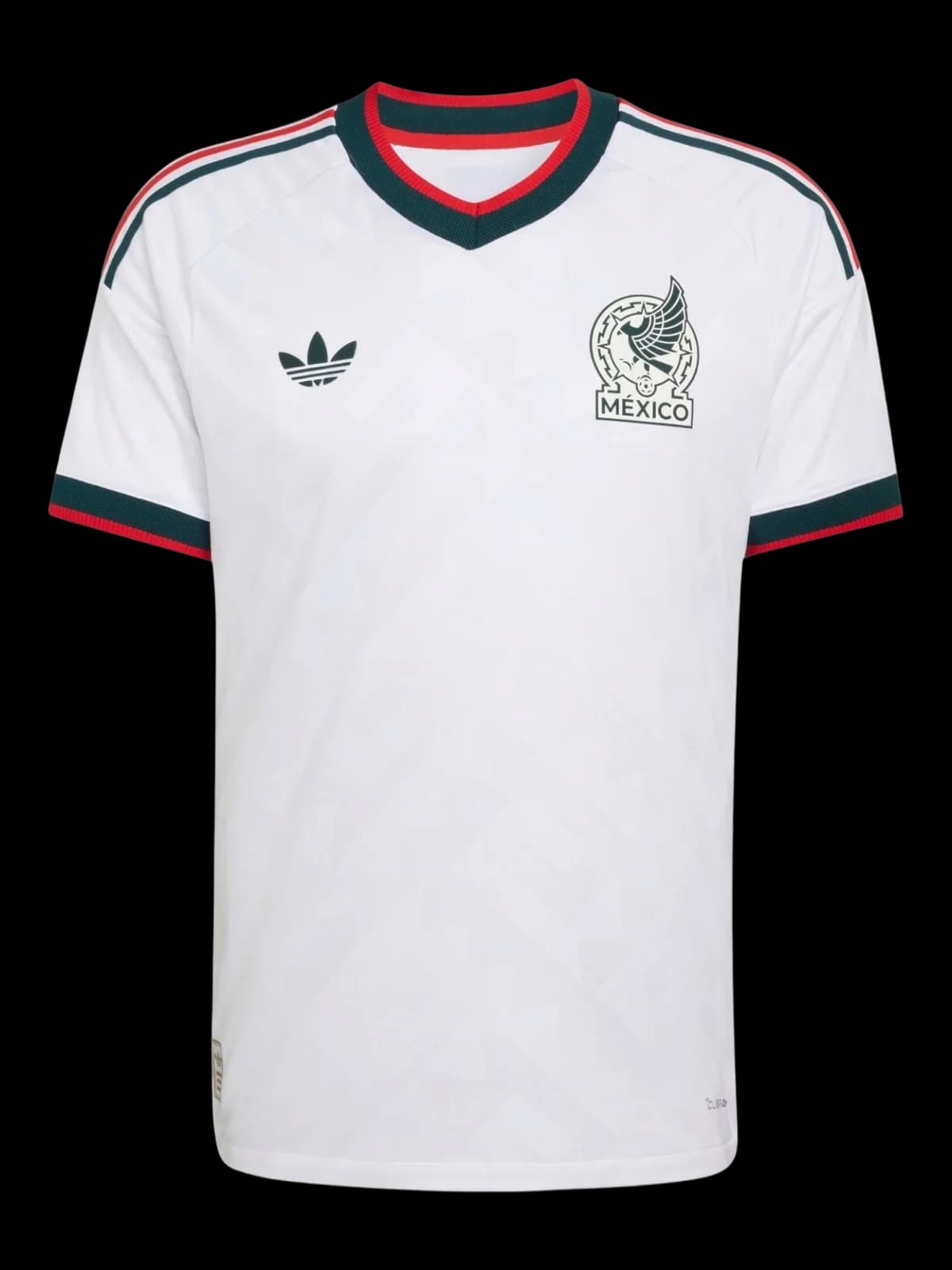 Mexico 2026 away jersey