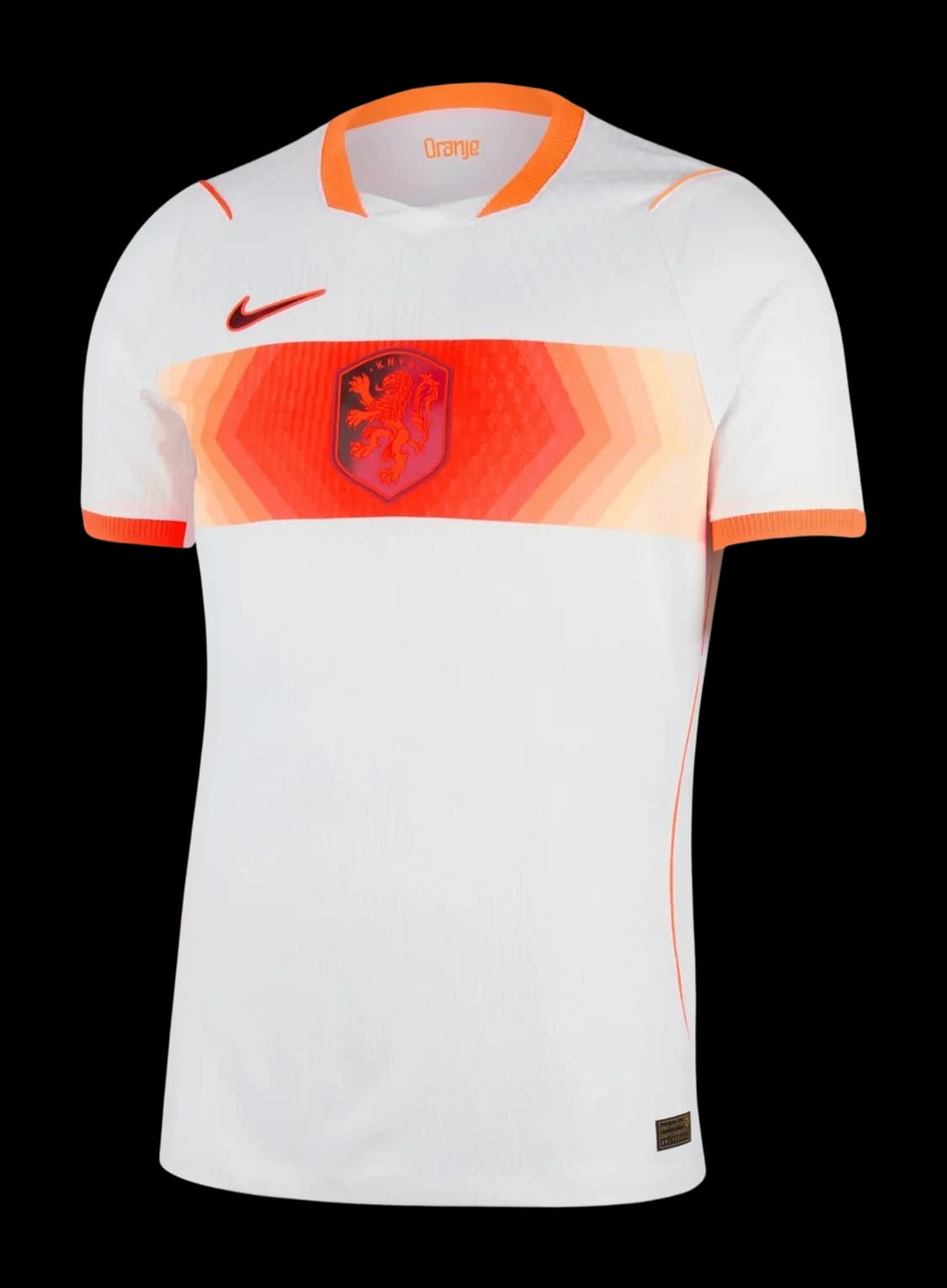 Netherlands 2026 away jersey
