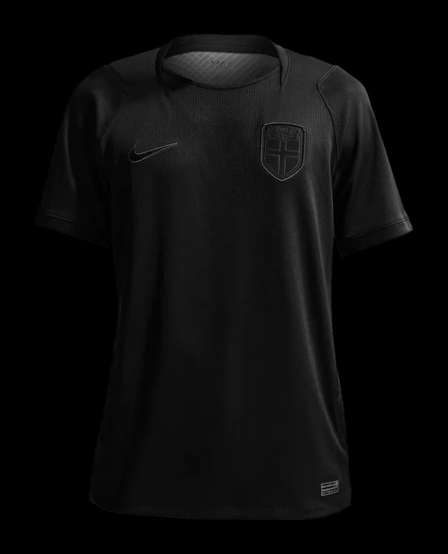 Norway 2026 away jersey
