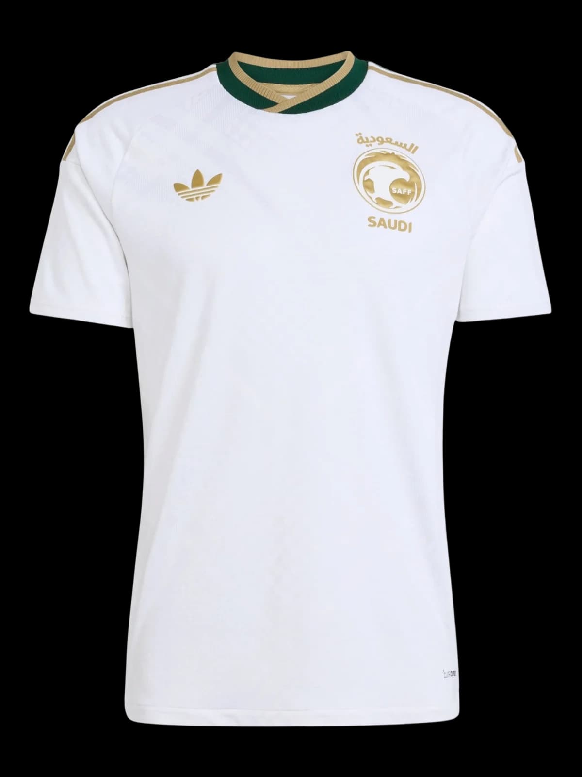 Saudi Arabia 2026 away jersey