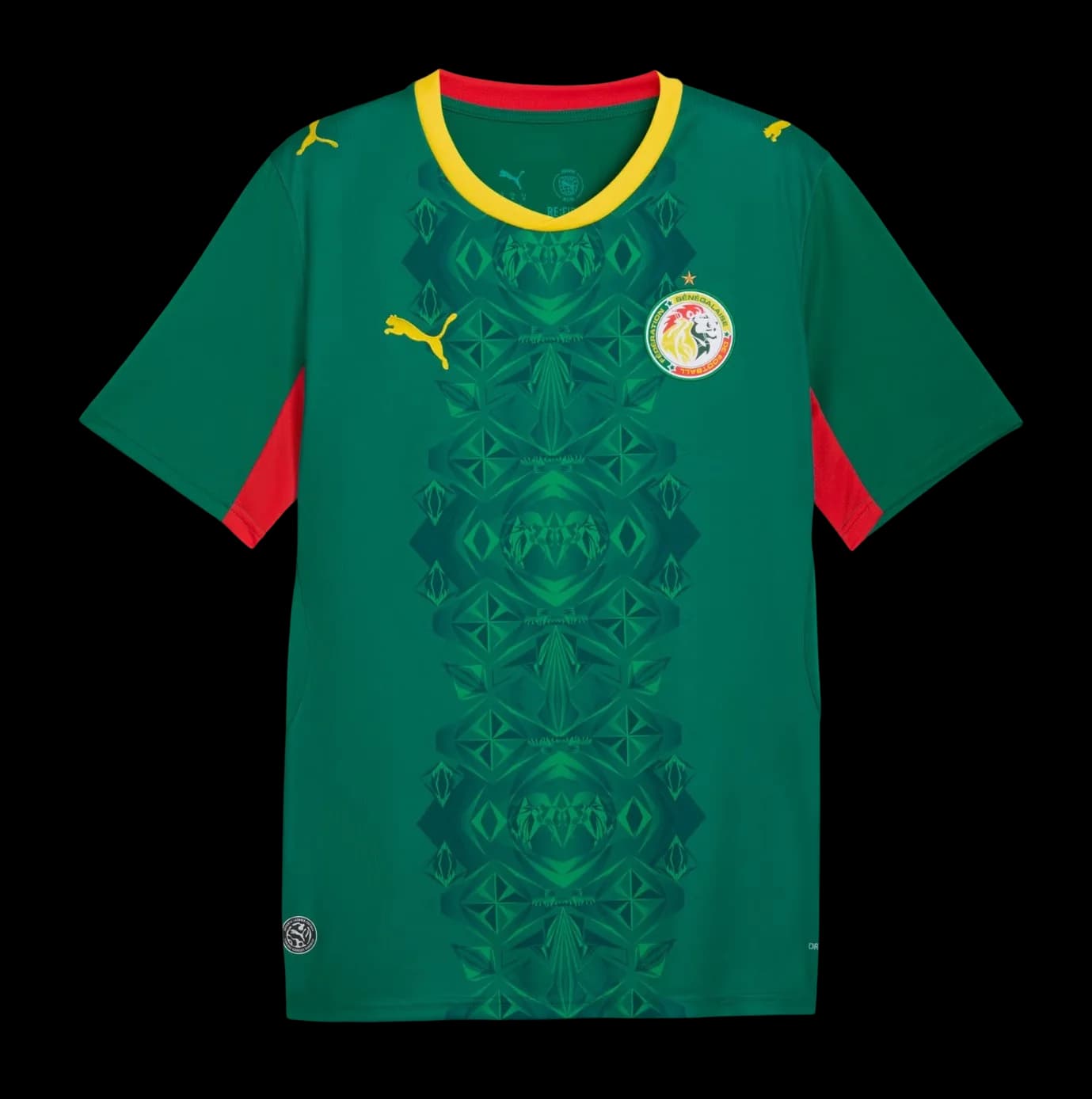 Senegal 2026 away jersey