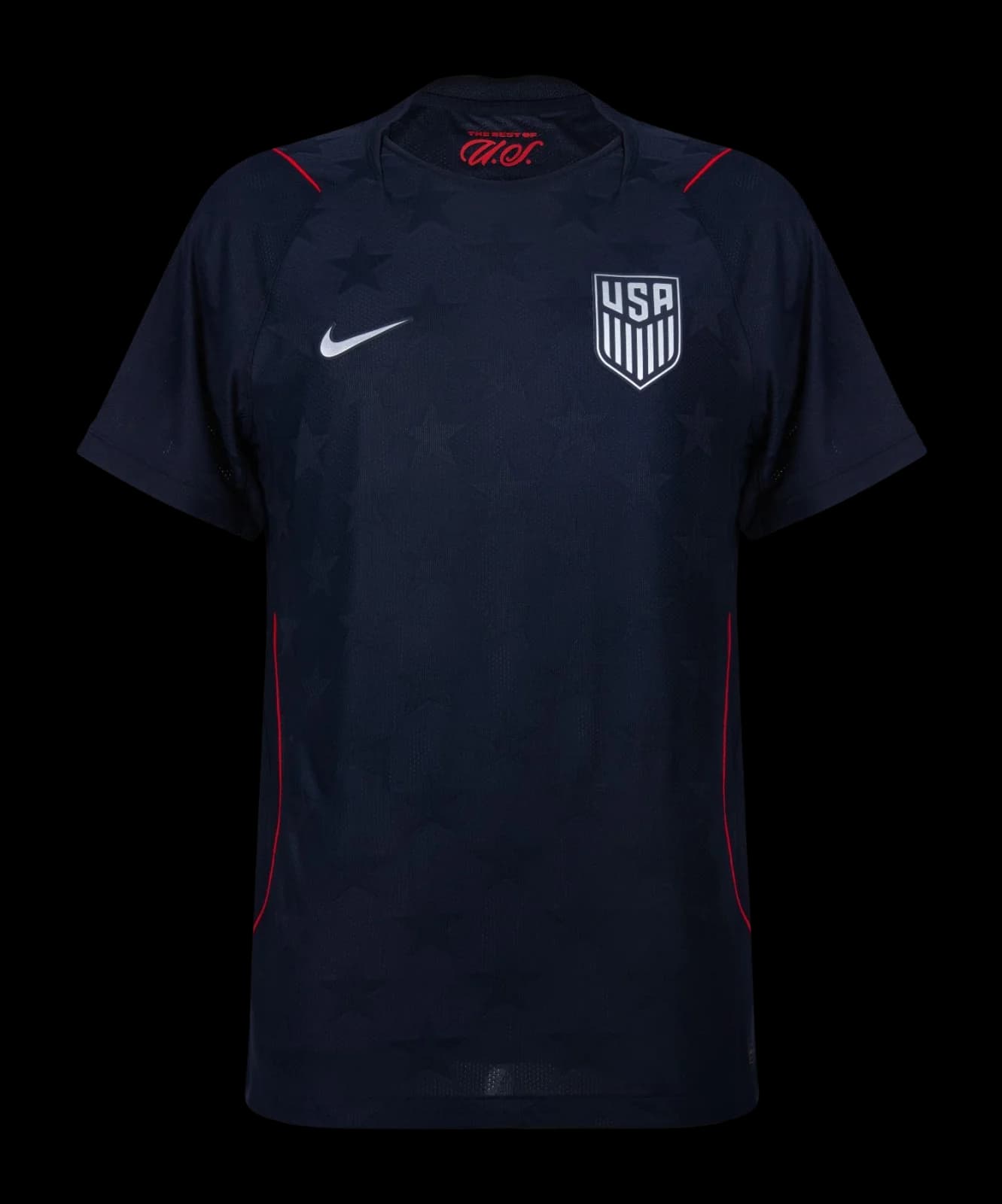 USA 2026 away jersey