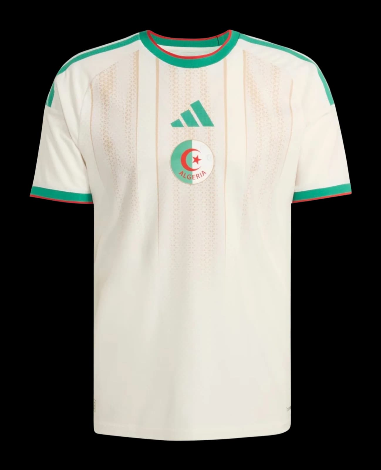Algeria 2026 home jersey