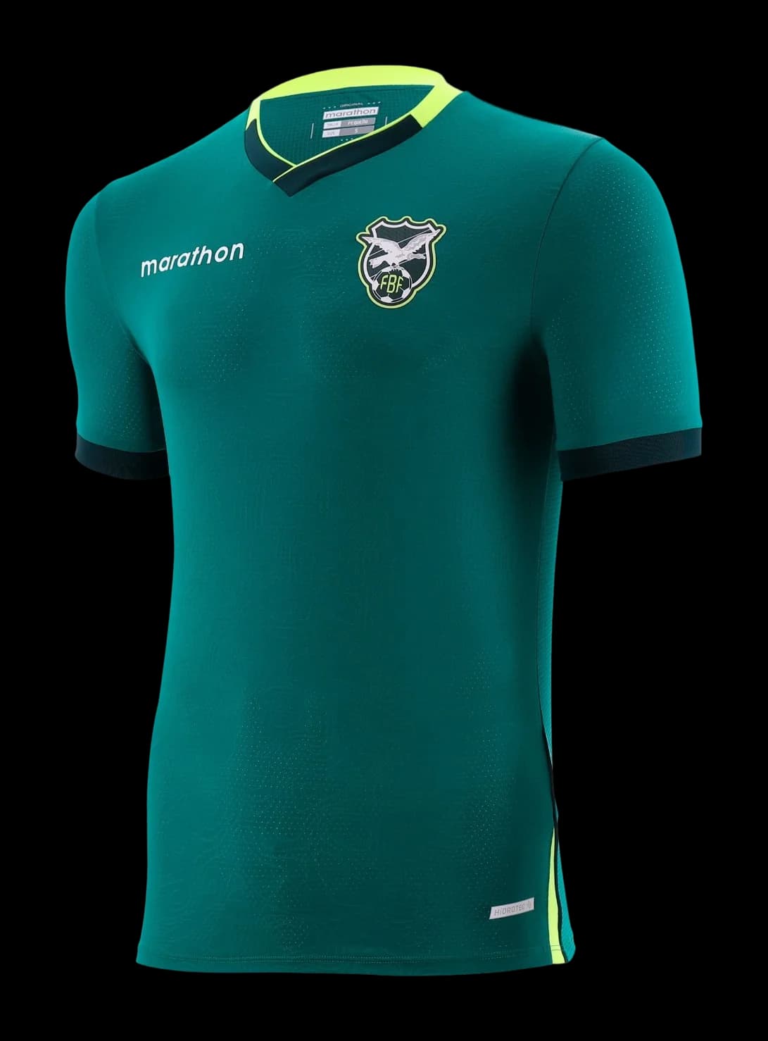 Bolivia 2026 home jersey
