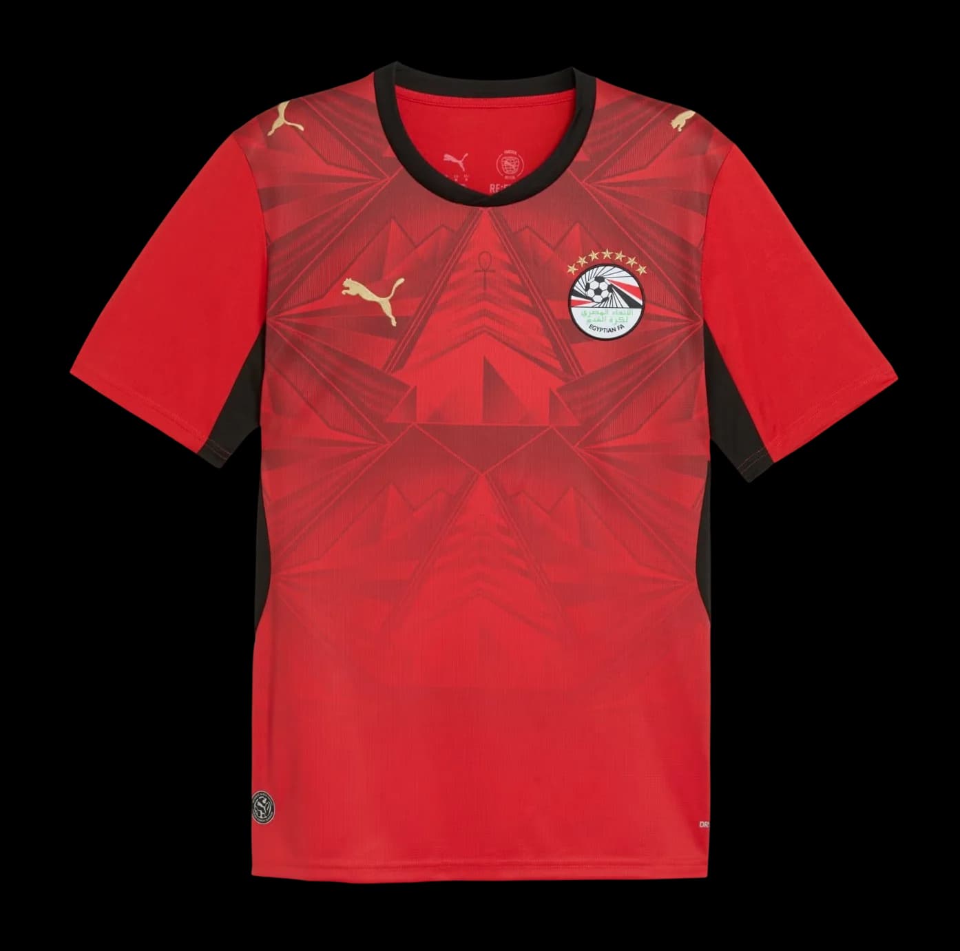 Egypt 2026 home jersey