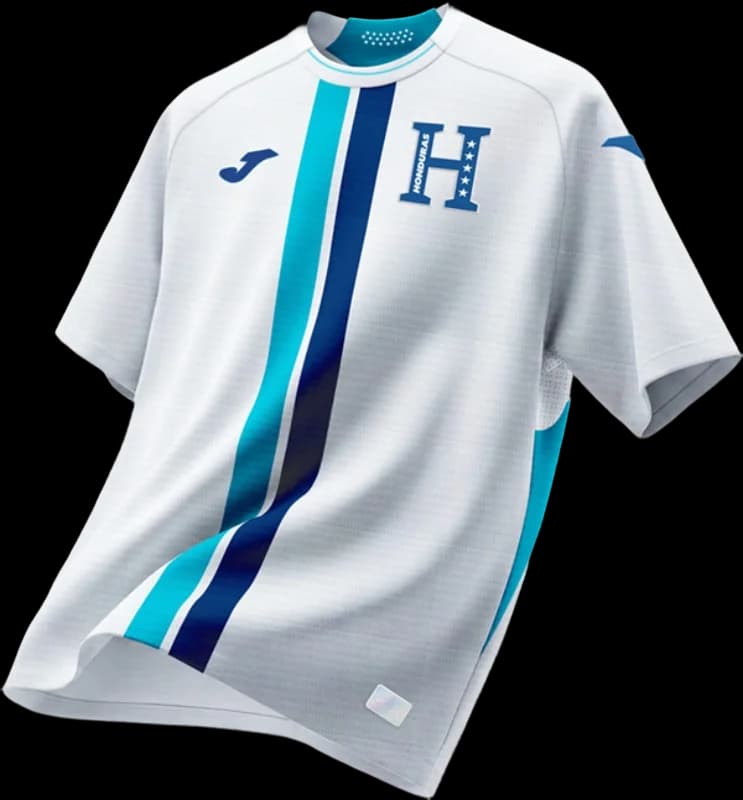 Honduras 2026 home jersey