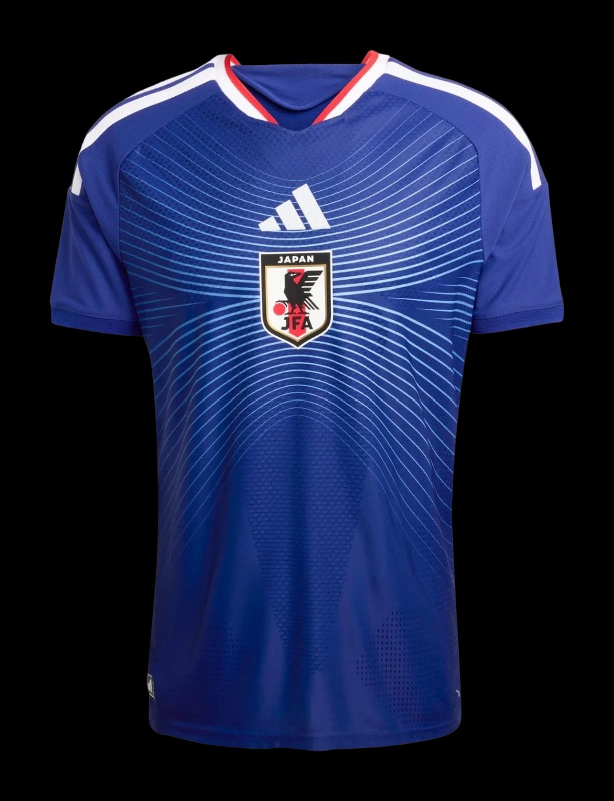 Japan 2026 home jersey