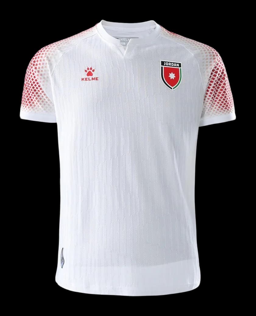Jordan 2026 home jersey