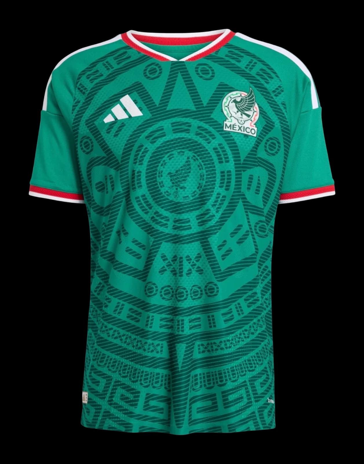 Mexico 2026 home jersey