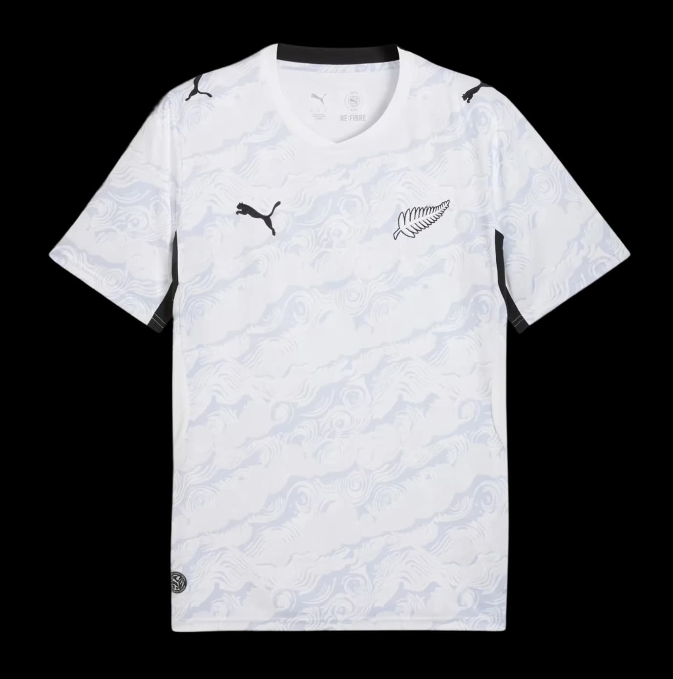 New Zealand 2026 home jersey