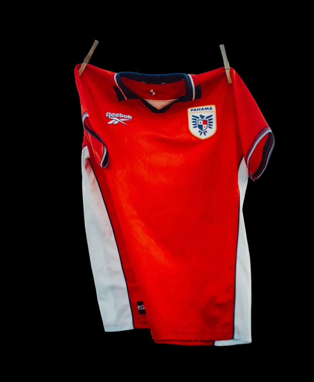 Panama 2026 home jersey