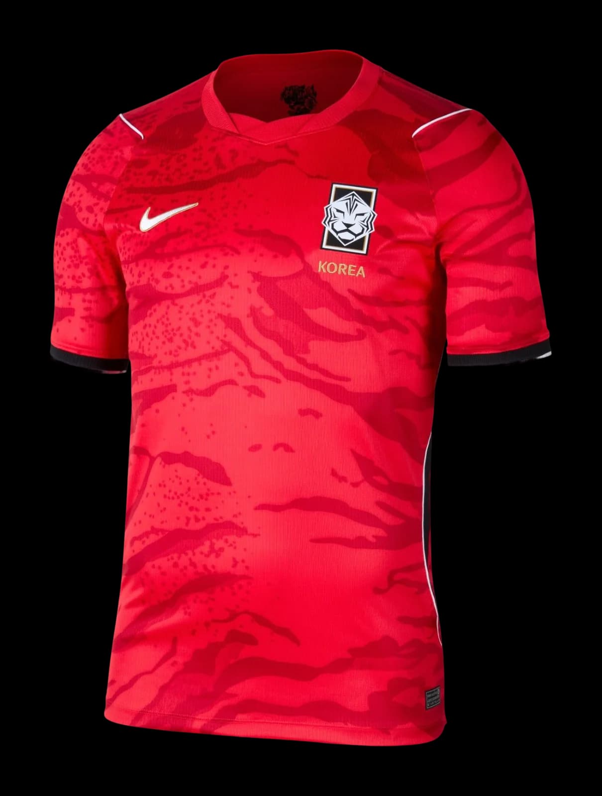 South Korea 2026 home jersey