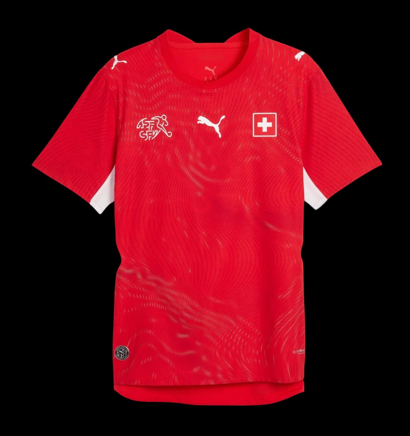 Switzerland 2026 home jersey