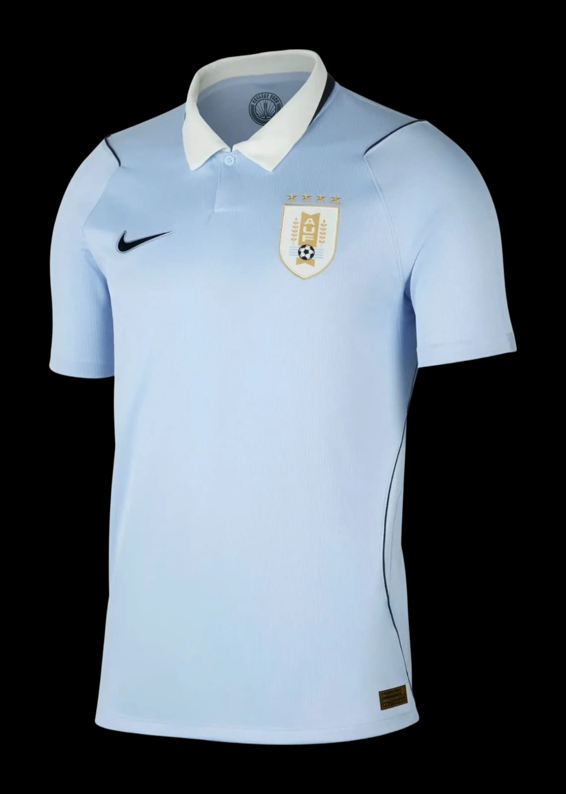 Uruguay 2026 home jersey