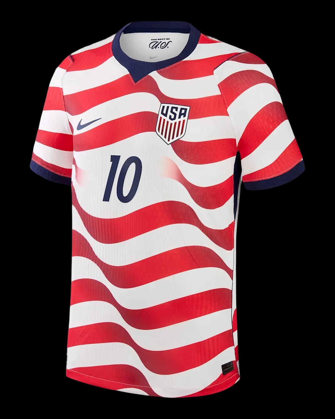 USA 2026 home jersey