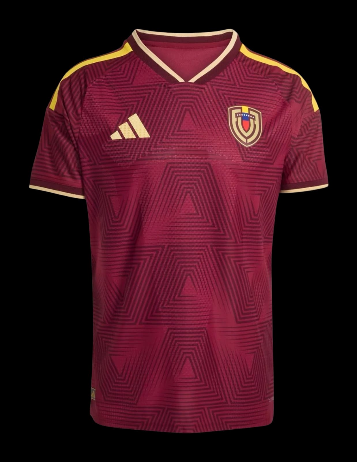 Venezuela 2026 home jersey